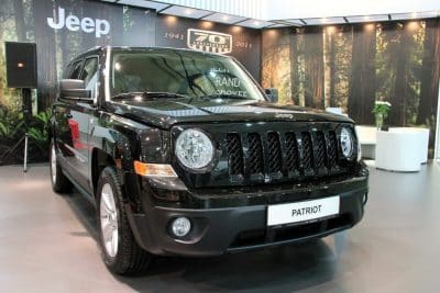 What Is The Jeep Patriot Towing Capacity