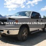 ¿Cuál es la esperanza de vida del motor 6.0 Powerstroke?