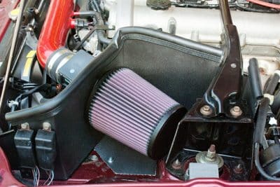 How Much HP Does a Cold Air Intake Add?