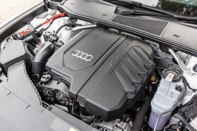 Where Is The Battery In An Audi A4?