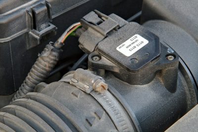 Why Would A Car Run Better With The Mass Air Flow Sensor Unplugged?