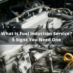¿Qué es el servicio de inducción de combustible? 5 señales de que necesitas uno