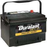 ¿Quién fabrica las baterías Duralast de Autozone?
