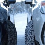 ¿Se puede conducir con neumáticos de nieve por encima de los 50 grados?