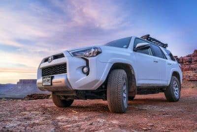 Do Toyota 4Runners Have A Third Row