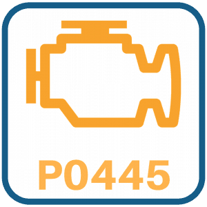 Ford Fusion Diagnóstico P0445