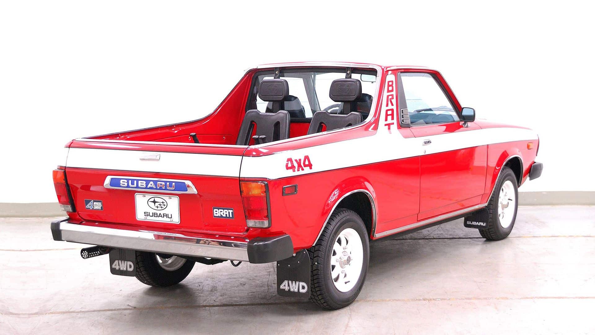 1978 Subaru BRAT