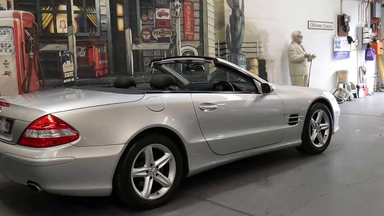 2006 SL 350