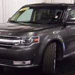 Todo lo que debes saber antes de comprar un Ford Flex usado