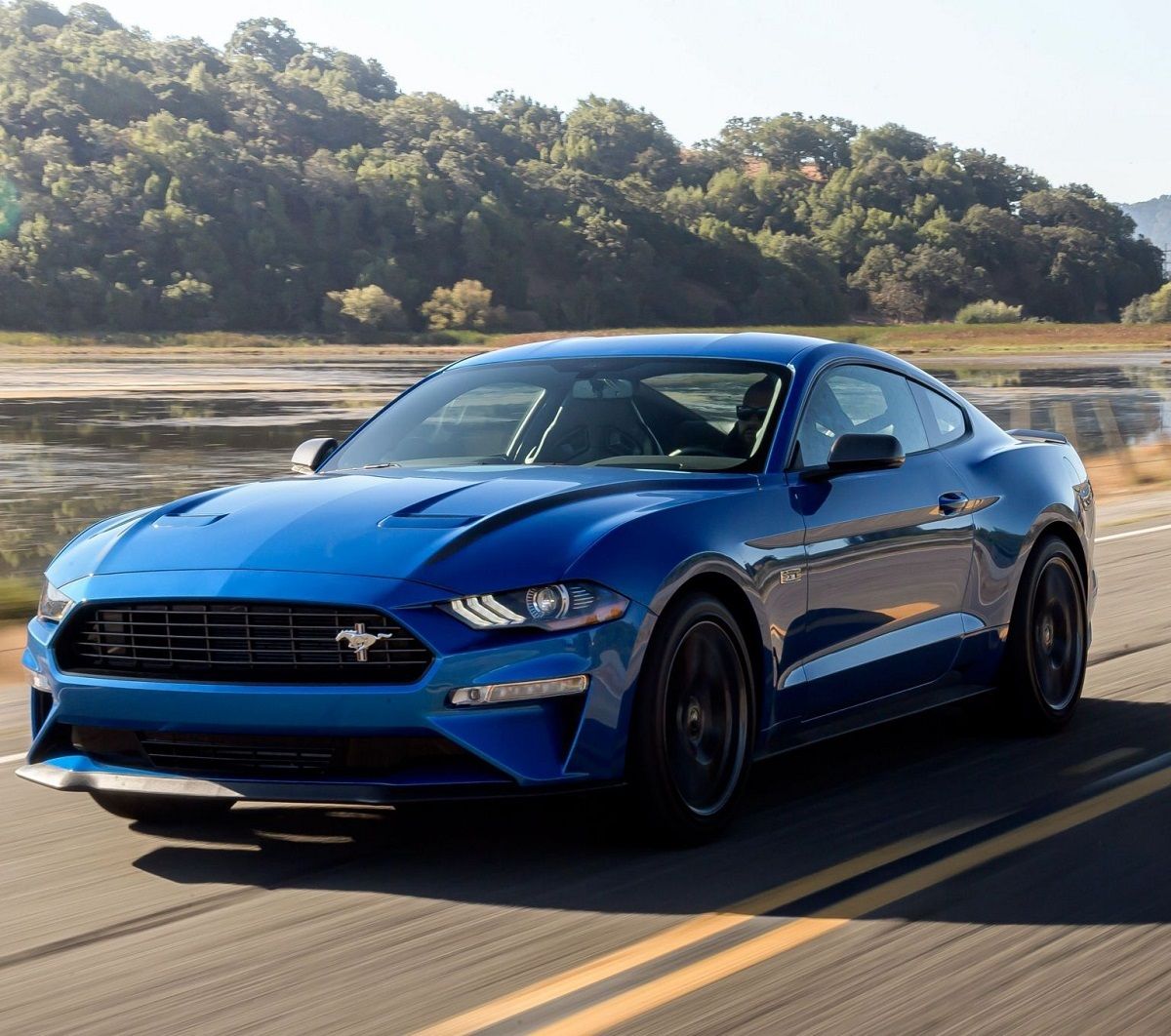 ford Mustang Ecoboost 2020