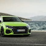 Por qué razón nos gusta el nuevo Audi RS3 Sedán 2022