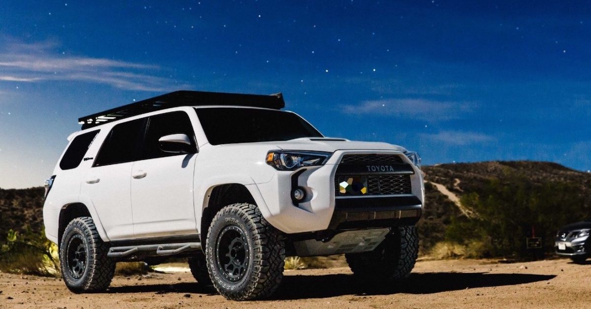 Esto es lo que se puede aguardar del Toyota 4Runner 2023 Mundicoche