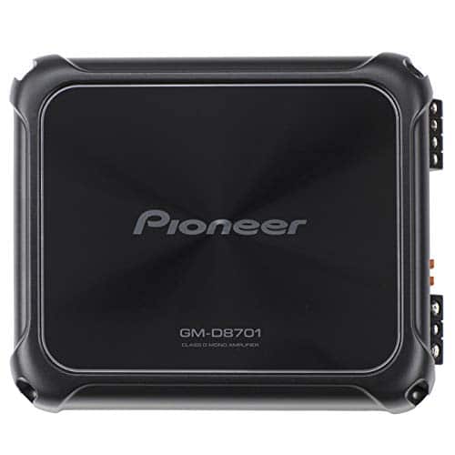 PIONEER 500W AMP Mono Clase D