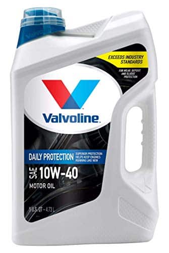 Valvoline™ Daily Protection SAE 10W-40 Aceite de motor convencional 5 QT
