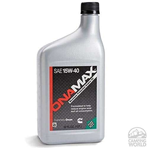 Aceite Cummins 3265336 Onan SAE 15W-40