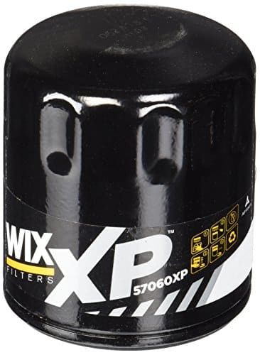 Filtro de aceite WIX (57060XP) XP