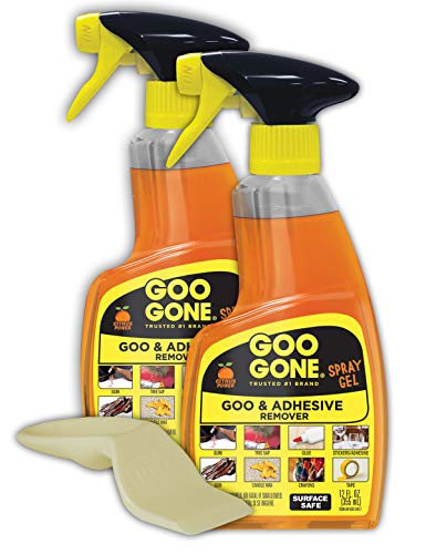 Gel removedor de adhesivos Goo Gone en spray