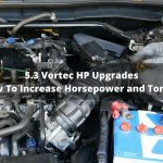 5.3 Mejoras del Vortec HP (Cómo aumentar la potencia y el par motor)