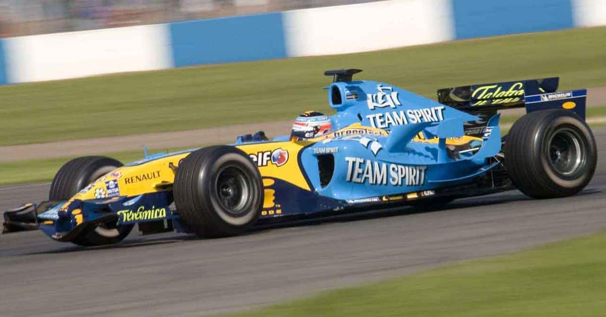 2005 Renault R25 F1