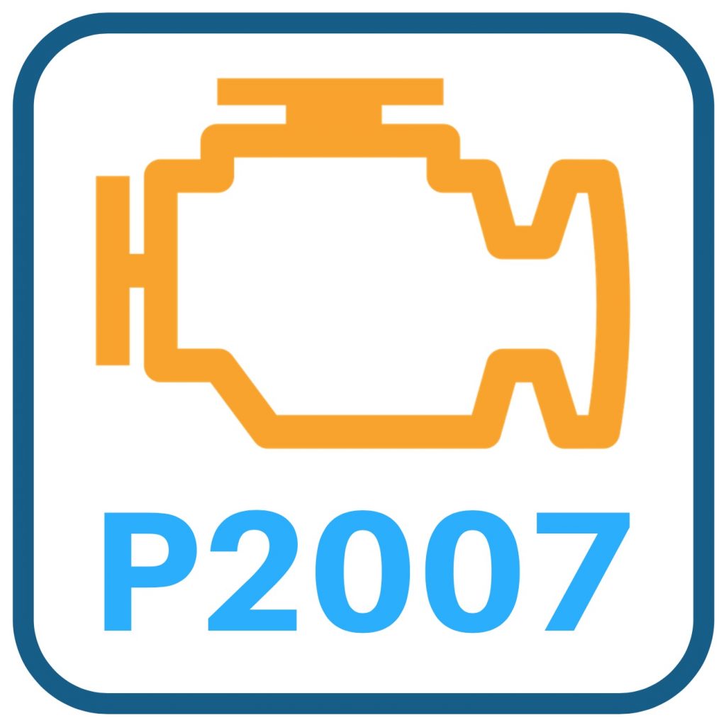 Chevy Spark P2007 Significado