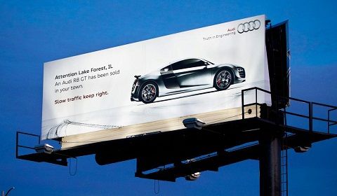 Audi-R8-GT-Advert-Illinois vía Gt Spirit