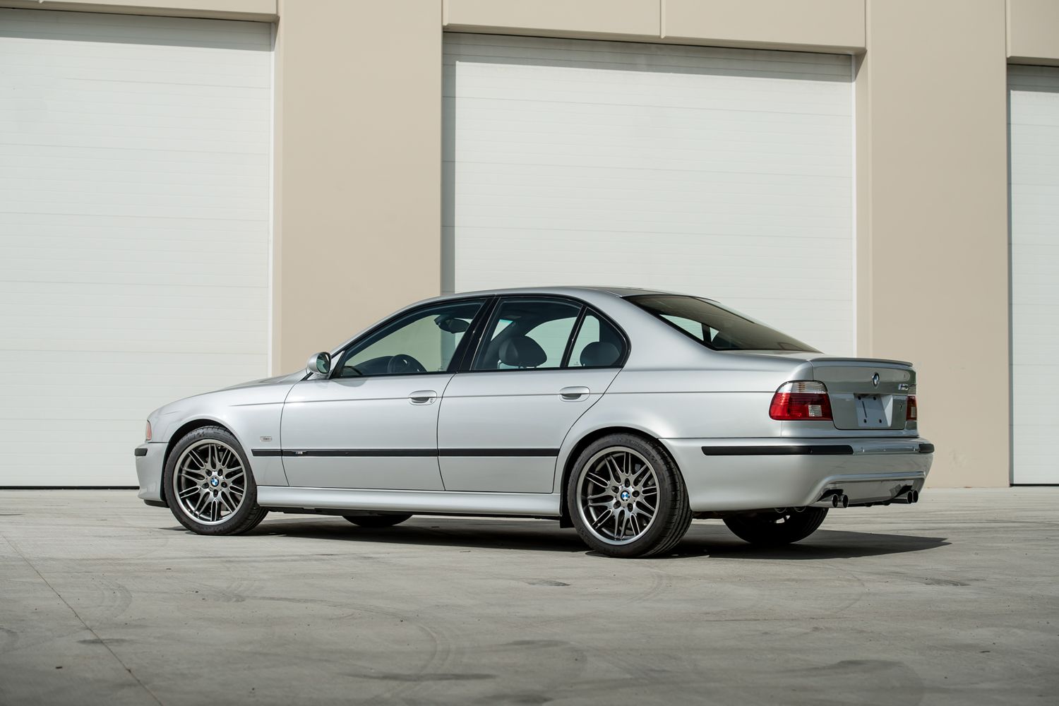 BMW E39 M5 en venta