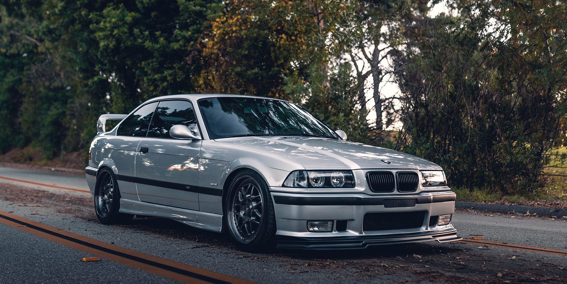 10 Mods Más Chulos Para Tu Bmw M3 E36 Mundicoche