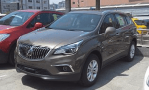 P0440 Buick Envision