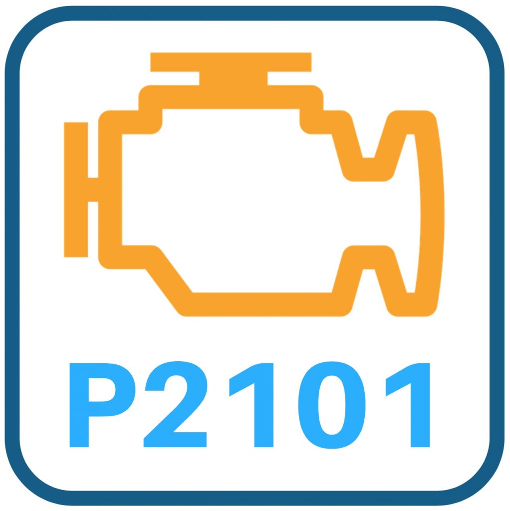 P2101 significado Honda Accord