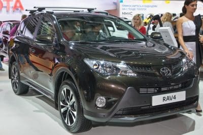 What Does BSM Mean On A Toyota Rav4