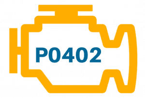 P0402 Diagnóstico Prius