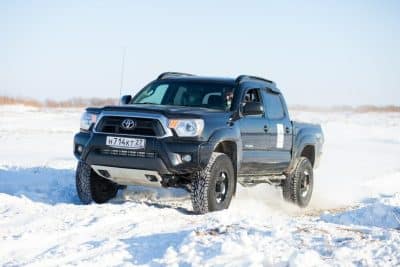 Toyota Tacoma Packages And Options Explained