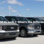 F150 XL vs XLT: ¿Cuál es la diferencia?