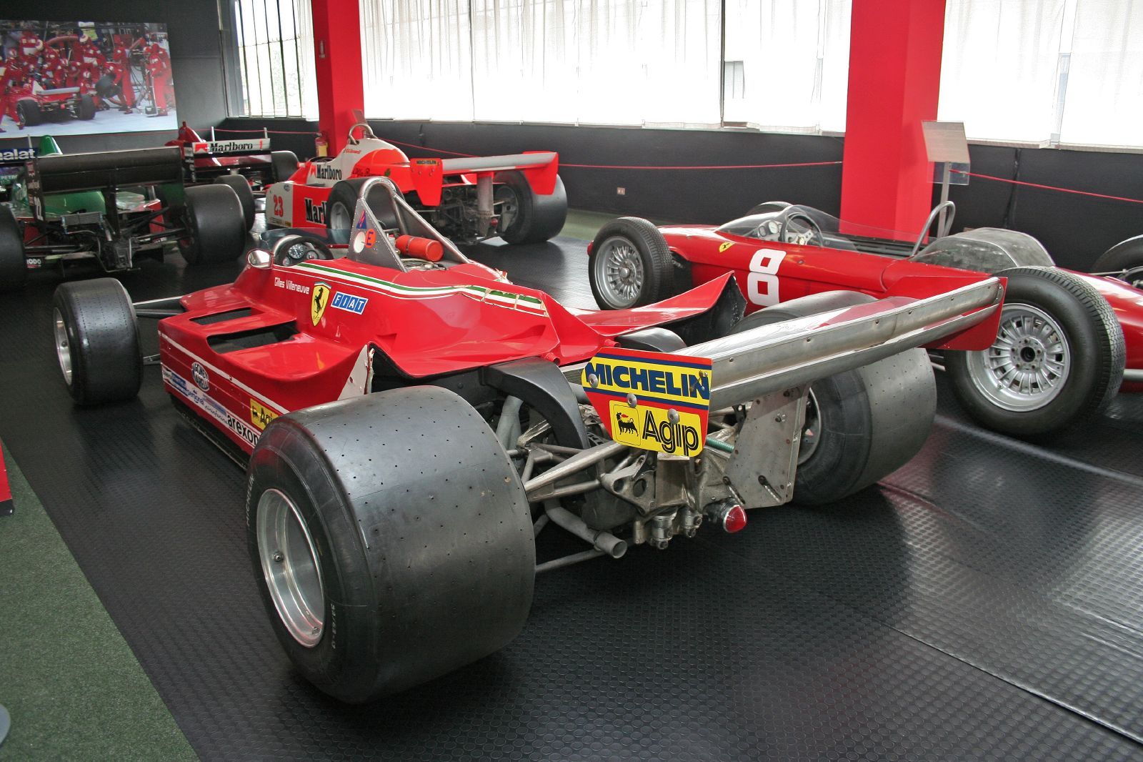 Ferrari_312_T5