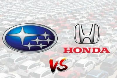 Subaru vs Honda Reliability