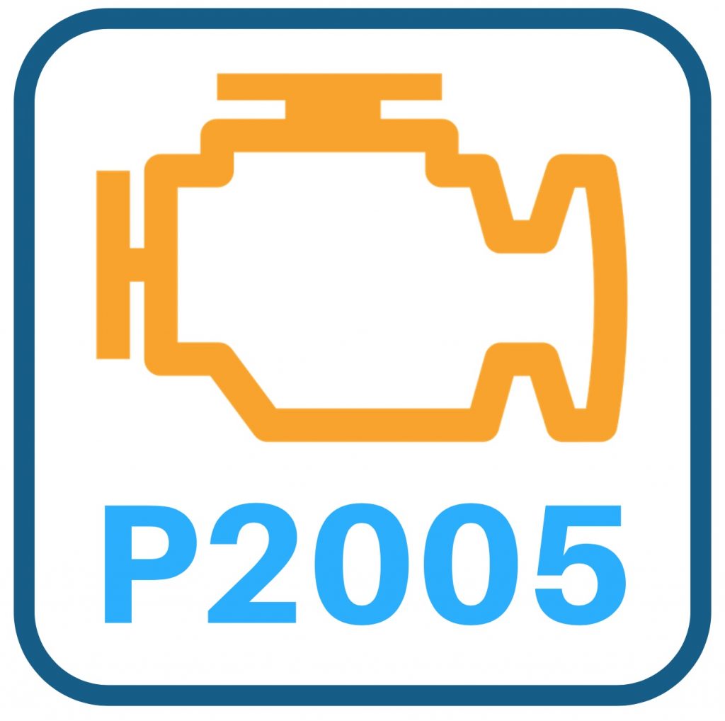 P2005 Luz del motor Ford F150