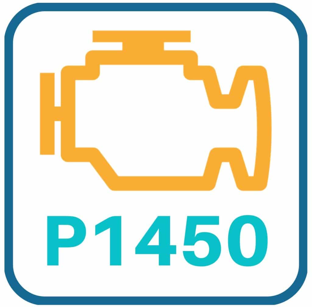 P1450 Arreglar Ford Fusion