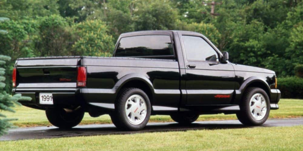 GMC Syclone