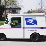 Así es como se compra una furgoneta postal de USPS