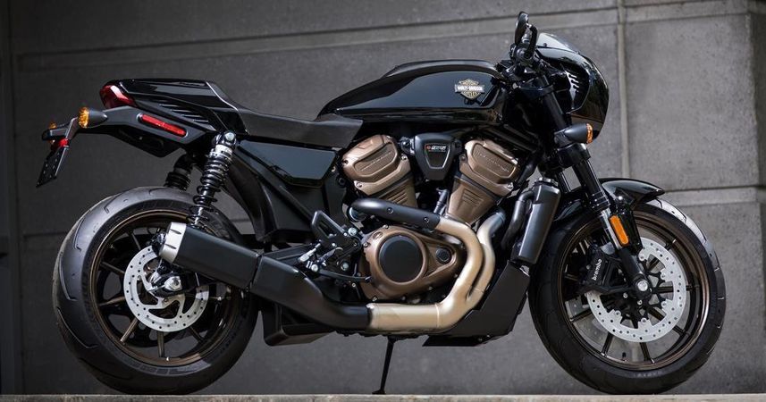 2022 Harley-Davidson Cafe Racer