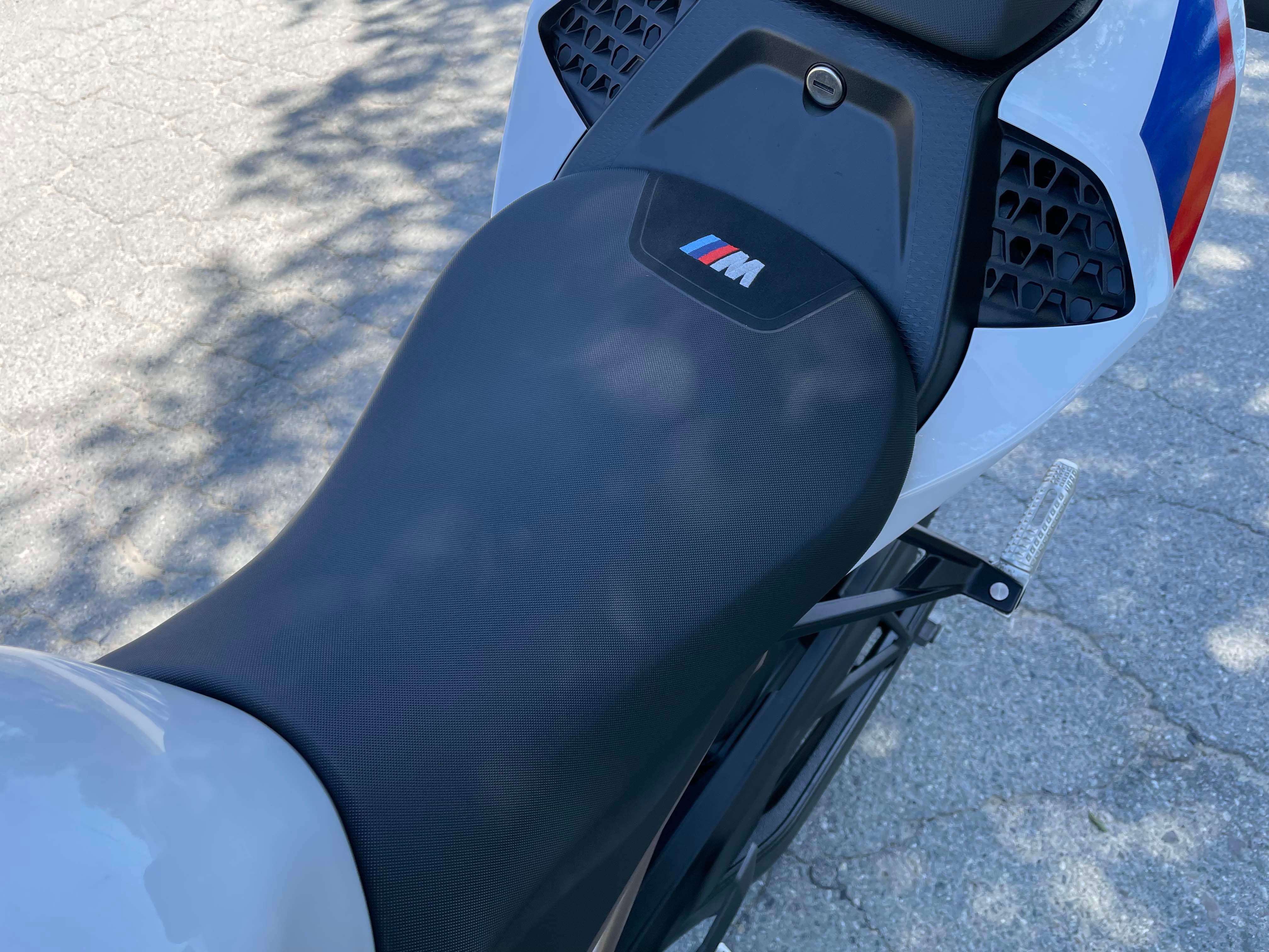 2022 Asiento BMW S 1000 RR