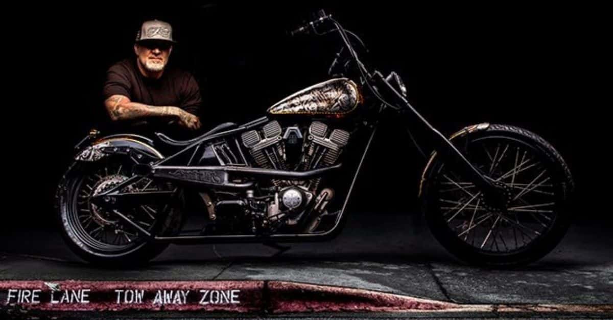 Esto Es Lo Que Vale Jesse James Y Dónde Ha Estado Desde West Coast Choppers Mundicoche 