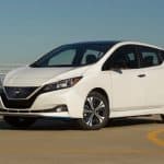 Por qué razón un Nissan Leaf es el mejor vehículo eléctrico de segunda mano para los primeros compradores