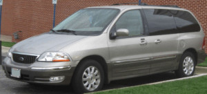 P1000 Ford Windstar