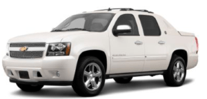 P0446 Chevy Avalanche