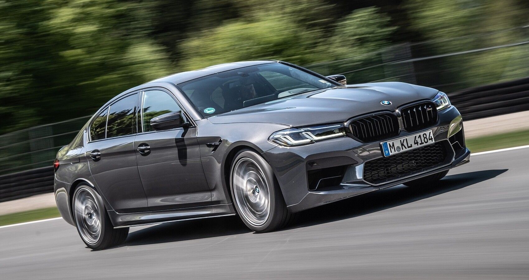 2023 BMW M5 Competition