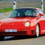 Esto es lo que cuesta hoy un Porsche 959 S