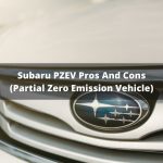 Pros y contras del Subaru PZEV (Vehículo de emisiones parciales cero)
