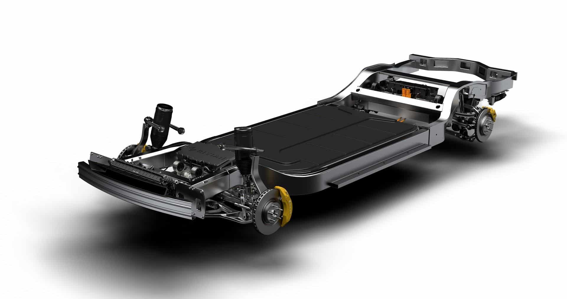 El SUV de Lincoln basado en el Rivian llegará en 2022, podría llamarse Mark E (Actualización: está muerto) | Carscoops