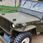 Lo que los amantes del motor tienen que rememorar sobre el Jeep Willys de la Segunda Guerra Mundial